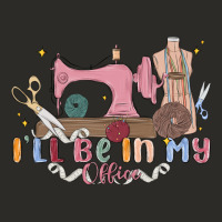 Ill Be In My Office Heavy Core Tee | Teevron