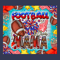 Football Mama Heavyweight Hoodie | Teevron