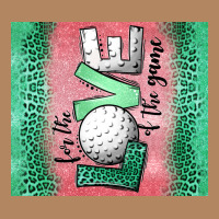 For The Love Of The Game Golf Long Sleeve Tee | Teevron