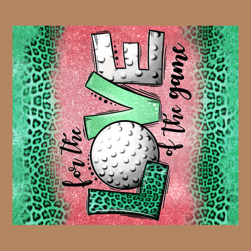 For The Love Of The Game Golf Long Sleeve Tee by Jasminsmagicworld | Teevron
