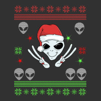 Alien Ugly Christmas Urban Heavy Tee | Teevron