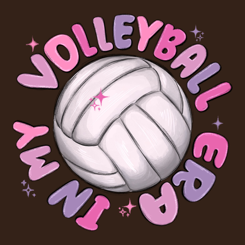 In My Volleyball Era Heavy Core Tee by MaliasSmallBusiness | Teevron