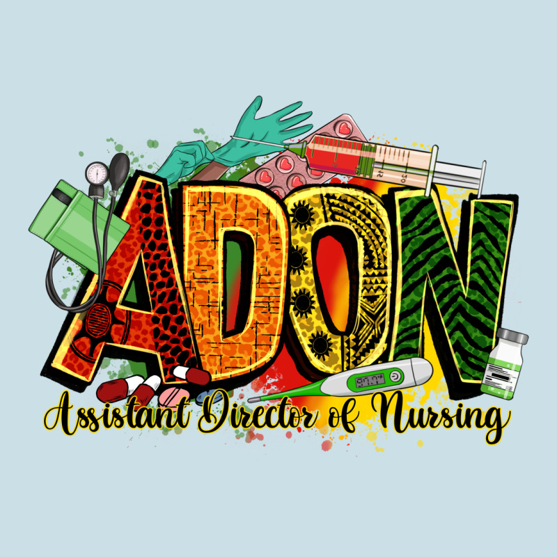 Adon Assistant Director Of Nursing Juneteenth Ladies Tee by NancyCooperArtShop | Teevron