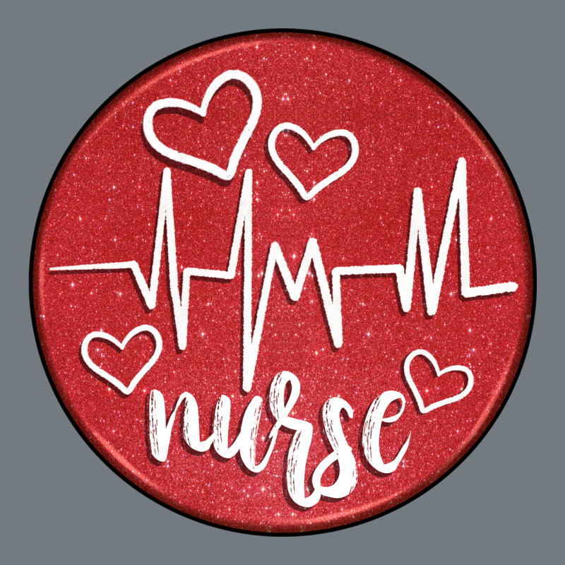 Nurse Coaster Heavyweight Sweatshirt by CowGirlArtShop | Teevron