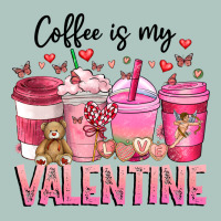 Coffee Is My Valentine Premium Sweatshirt | Teevron