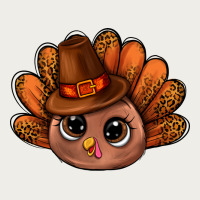 Turkey And Leopard Pattern And Thanksgiving Hat Bbs Zipper Hoodie | Teevron