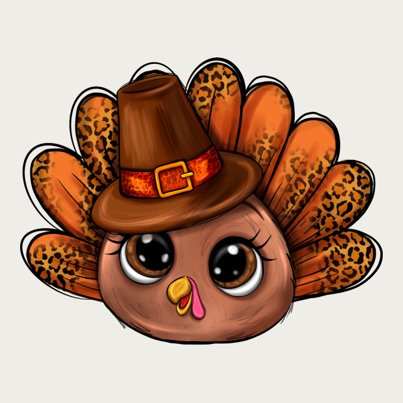 Turkey And Leopard Pattern And Thanksgiving Hat Bbs Zipper Hoodie by BundleAndBundleShop | Teevron