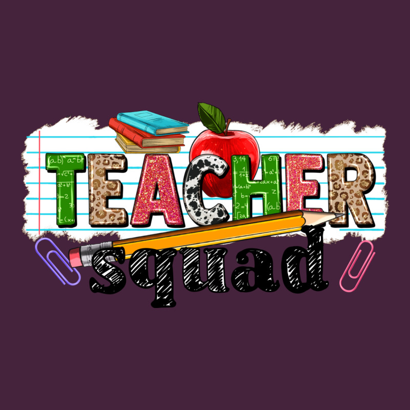 Teacher Squad Premium Tee by NancyCooperArtShop | Teevron