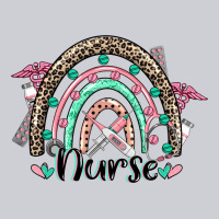 Nurse Rainbow Heavyweight Sweatshirt | Teevron