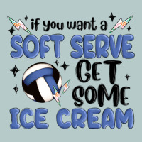 If You Want A Soft Serve Get Some Ice Cream Heavy Core Tee | Teevron