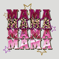 Mama Mama Mama Mama Mother's Day Zipper Hoodie | Teevron