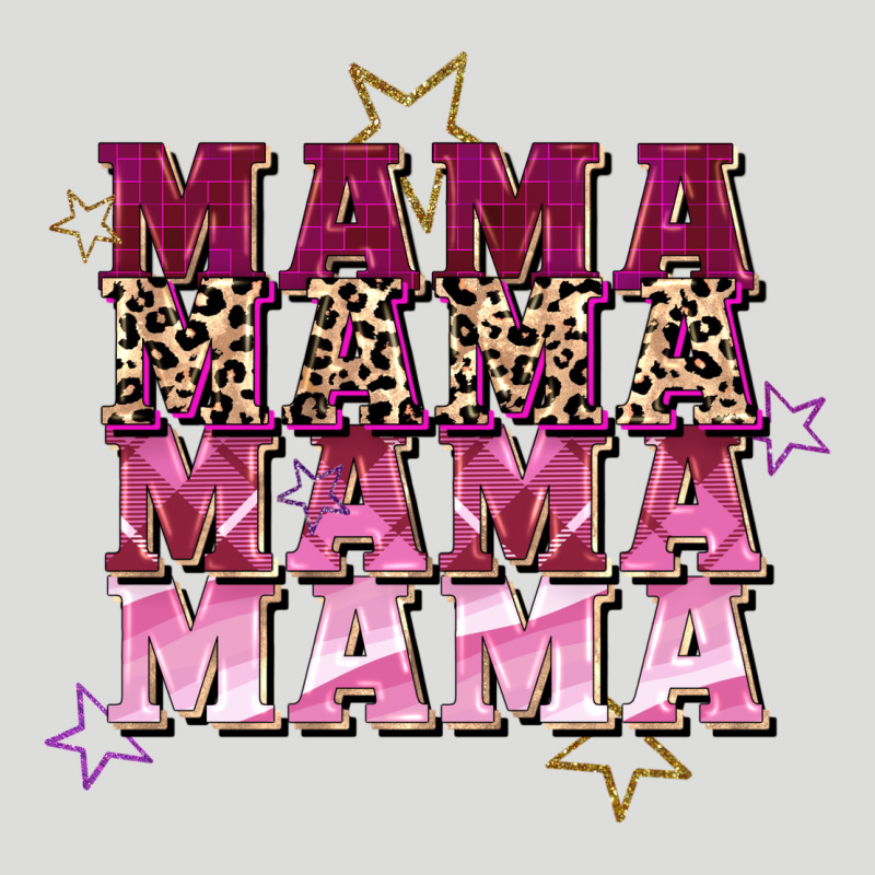 Mama Mama Mama Mama Mother's Day Zipper Hoodie by FaDigitalArtStudio | Teevron
