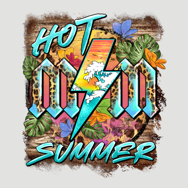 Hot Mom Summer Classic Tee by BarkalooDesign | Teevron