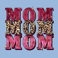 Mom Mom Mom Mother's Day Premium Hoodie | Teevron
