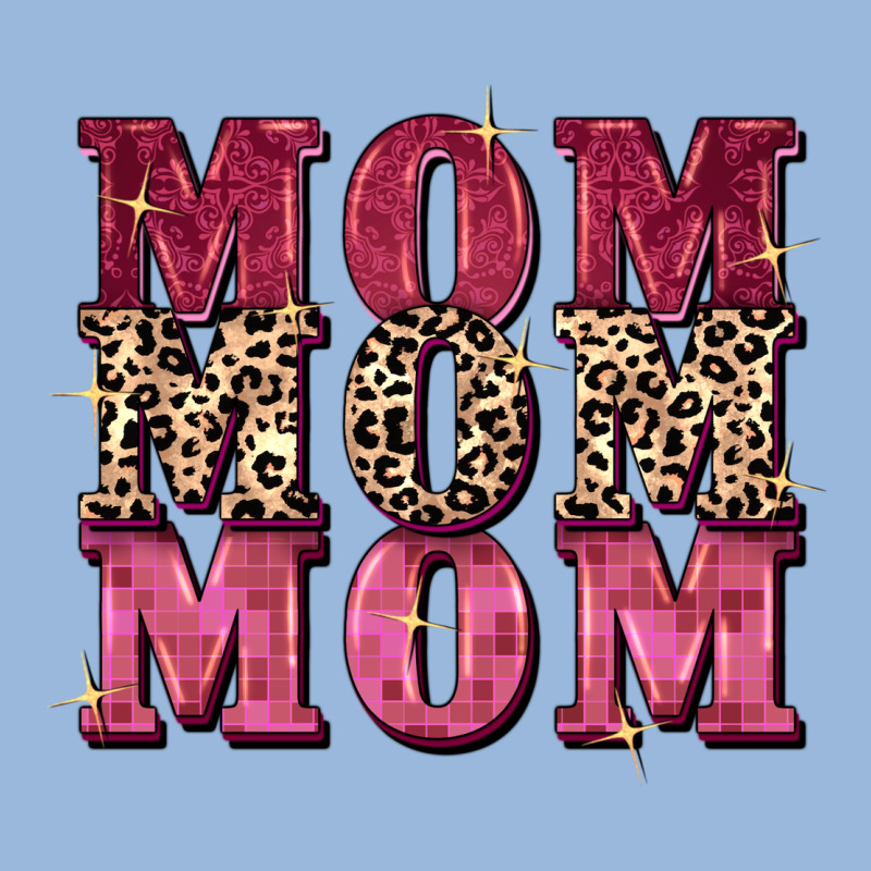 Mom Mom Mom Mother's Day Premium Hoodie by FaDigitalArtStudio | Teevron