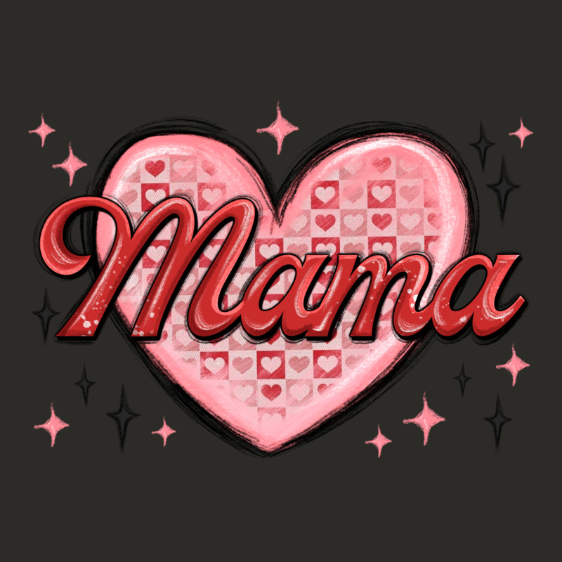 Mama Valentines Heavy Core Tee by MaliasSmallBusiness | Teevron