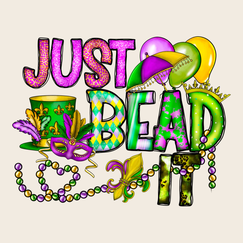Just Bead It Premium Sweatshirt by CowhideDigitalArt | Teevron