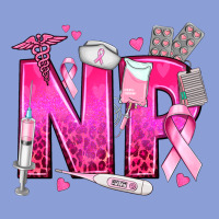 Breast Cancer Np Nurse Practitioner Long Sleeve Tee | Teevron
