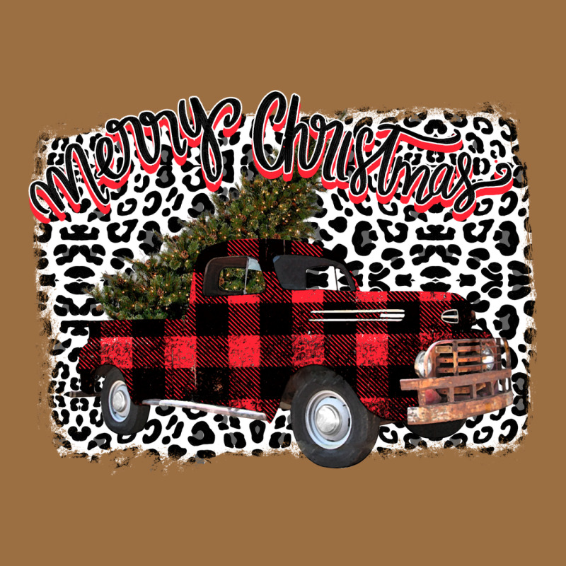 Merry Christmas Truck Vintage Tee by Bettercallsaul | Teevron