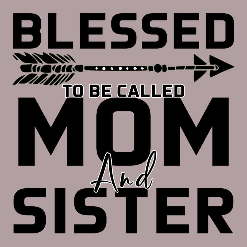 Blessed Mom And Sister Vintage Hoodie by Bettercallsaul | Teevron