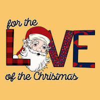 For The Love Of The Christmas Vintage Hoodie | Teevron