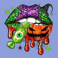 Halloween Lips Long Sleeve Tee | Teevron