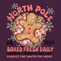 North Pole Baked Fresh Daily Premium Tee | Teevron