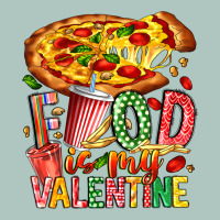 Food Is My Valentine Premium Sweatshirt | Teevron