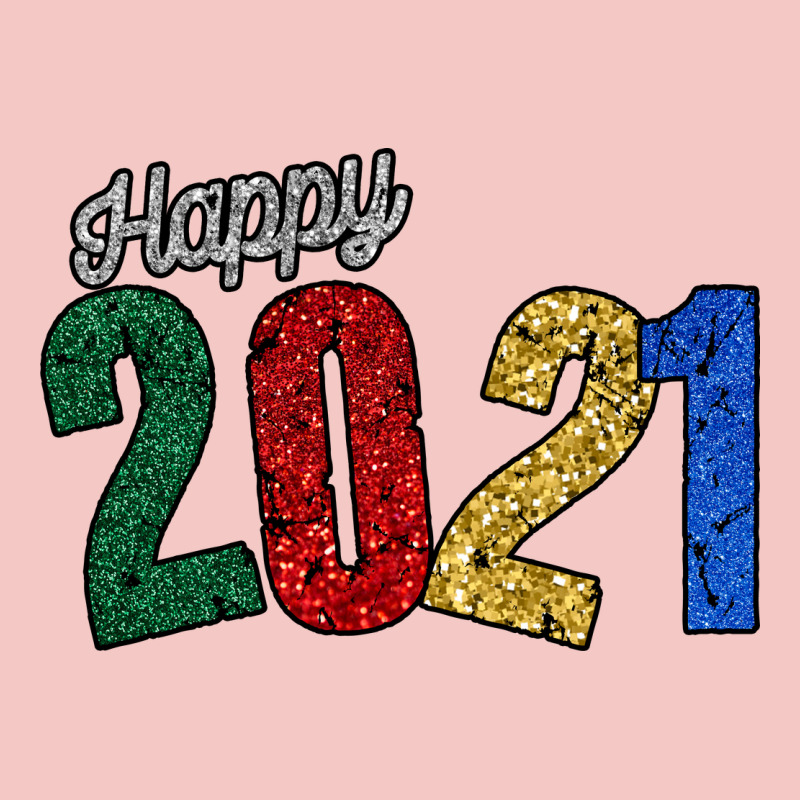 Happy 2021 Urban Heavy Tee by Bettercallsaul | Teevron