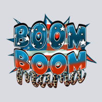 Boom Boom Mama Zipper Hoodie | Teevron