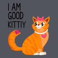 I Am Good Kittiy Vintage Hoodie | Teevron