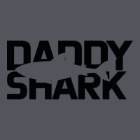 Daddy Shark Vintage Hoodie | Teevron