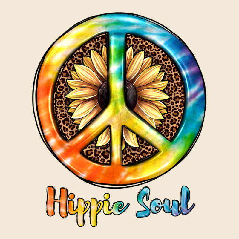 Hippie  Soul Premium Tee by JahusDesignShop | Teevron