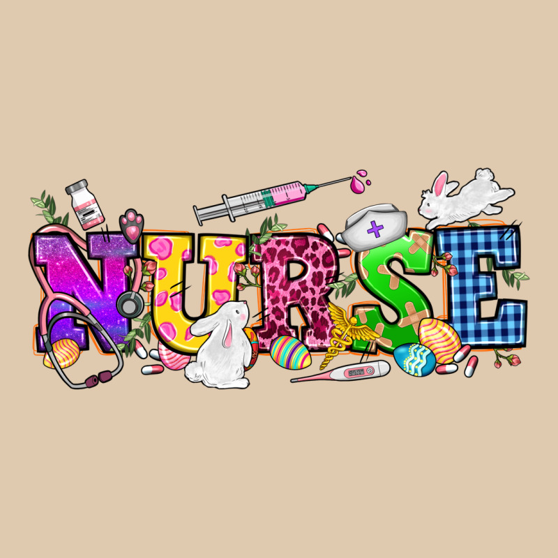 Easter Nurse Easter Day Heavyweight Sweatshirt by HowdyJamesFarm | Teevron
