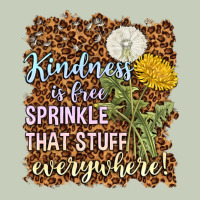 Kindness Is Free Sprinkle Ladies Tee | Teevron