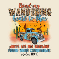 Bind My Wandering Heart To Thee Premium Tee | Teevron