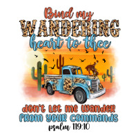 bind my wandering heart to thee | Teevron