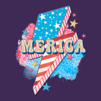 Merica Leopard Lightning Bolt Premium Hoodie | Teevron