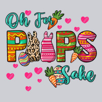 Oh For Peeps Sake Easter Day Heavyweight Sweatshirt | Teevron
