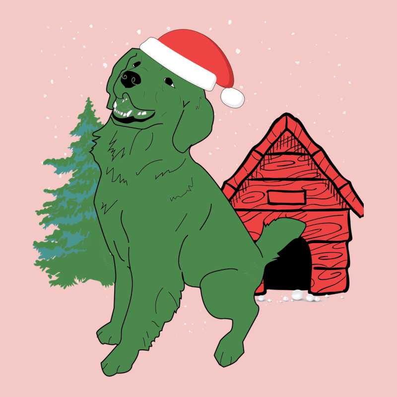 Christmas Dog Urban Heavy Tee by Bettercallsaul | Teevron