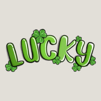 Lucky St Patricks Day Heavy Core Tee | Teevron