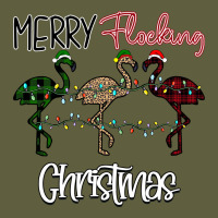 Merry Flocking Christmas Vintage Tee | Teevron