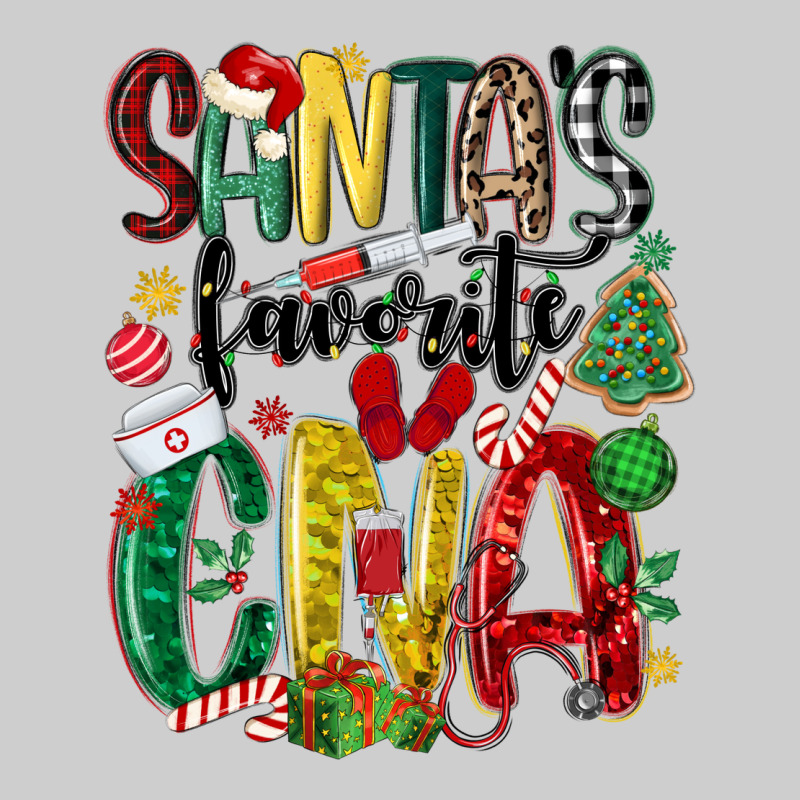 Santas Favorite Cna Nurse Premium Tee by MaliasSmallBusiness | Teevron