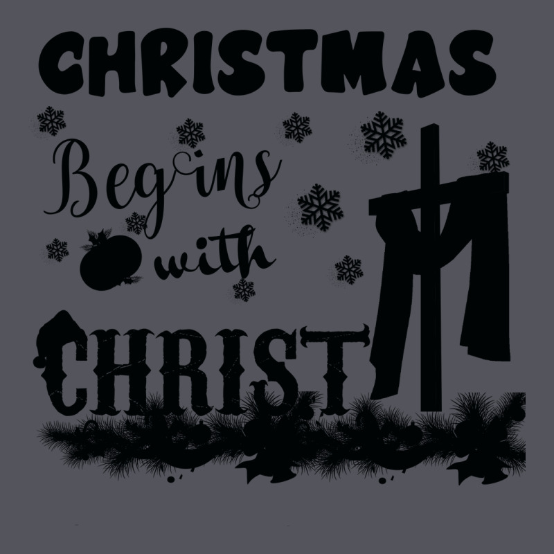 Christmas Begins With Christ Vintage Hoodie by Bettercallsaul | Teevron