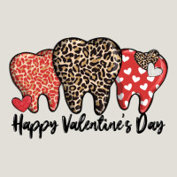 Dentist Happy Valentines Day Heavy Core Tee | Teevron