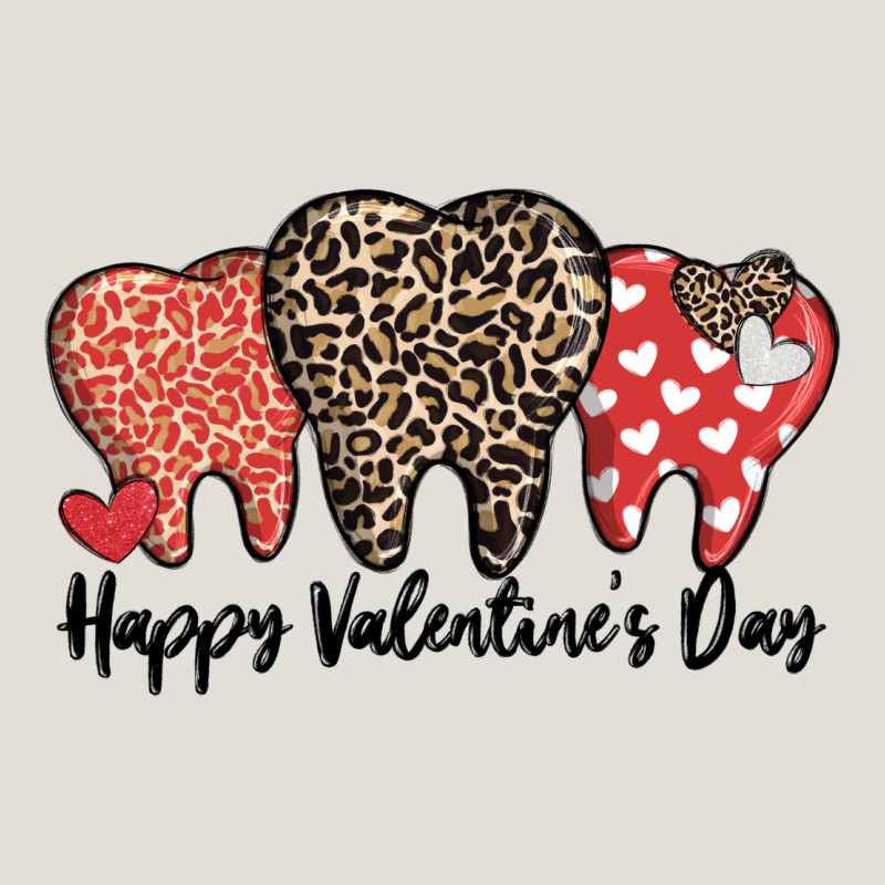 Dentist Happy Valentines Day Heavy Core Tee by MaliasSmallBusiness | Teevron