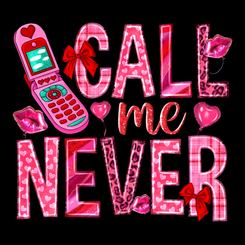 Call Me Never Premium Tee by NancyCooperArtShop | Teevron