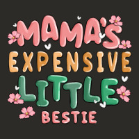Mamas Expensive Little Bestie Heavy Core Tee | Teevron