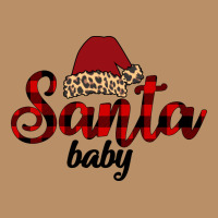Santa Baby Vintage Hoodie | Teevron