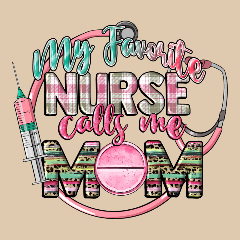 My Favorite Nurse Calls Me Mom Heavyweight Sweatshirt by CowGirlArtShop | Teevron